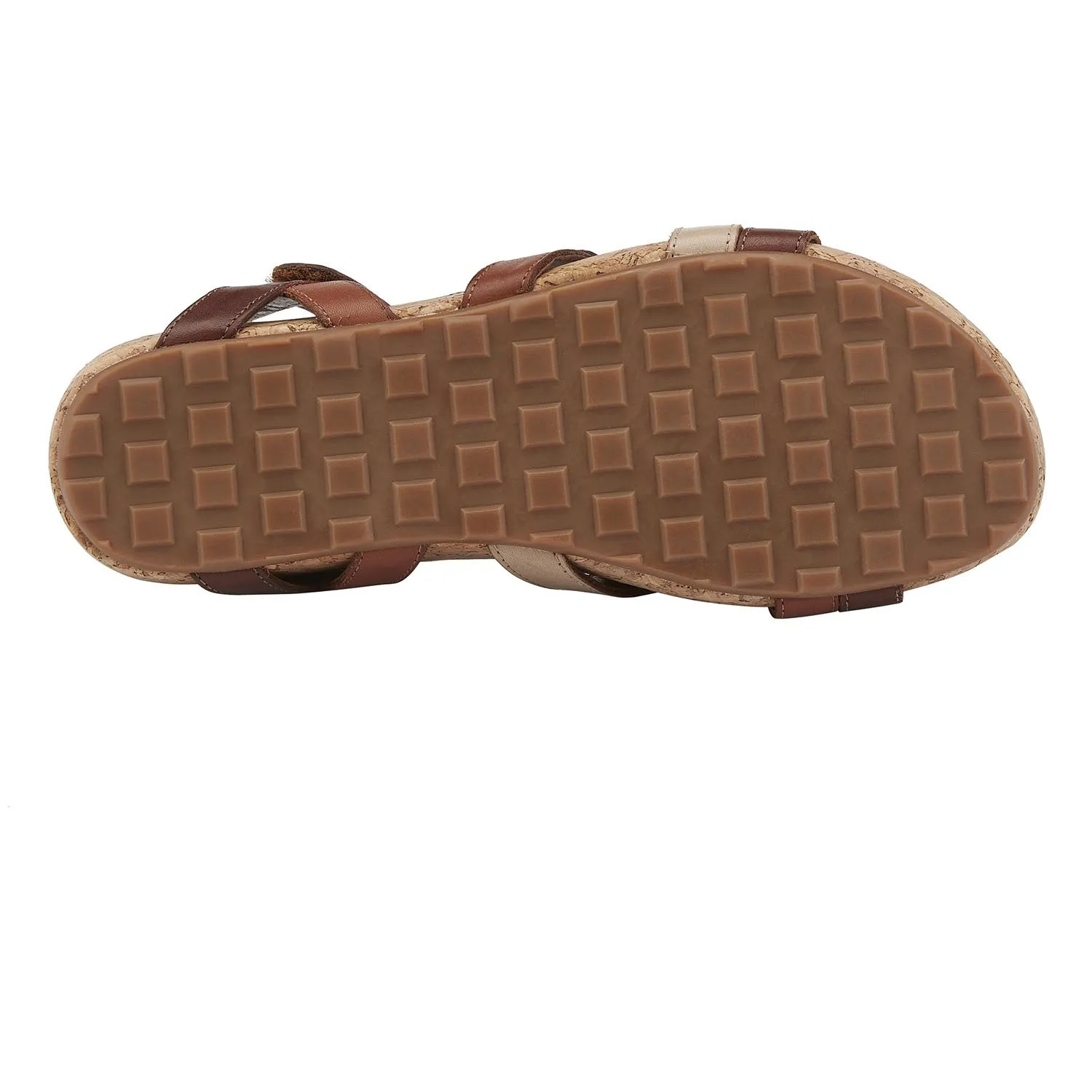 Pool Brown Multi  Sandals