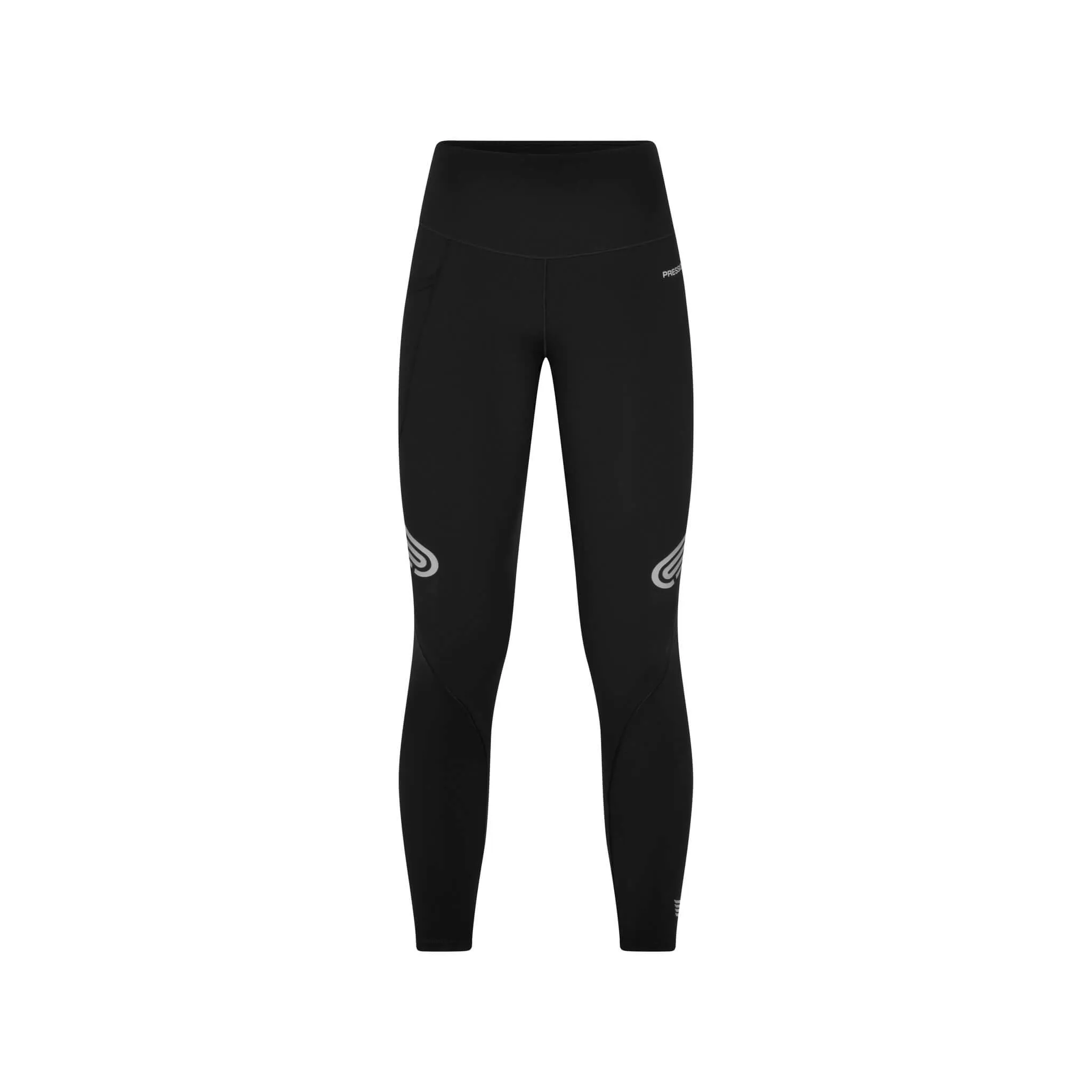 Pressio | Women's EQ Tight - High Rise - Black