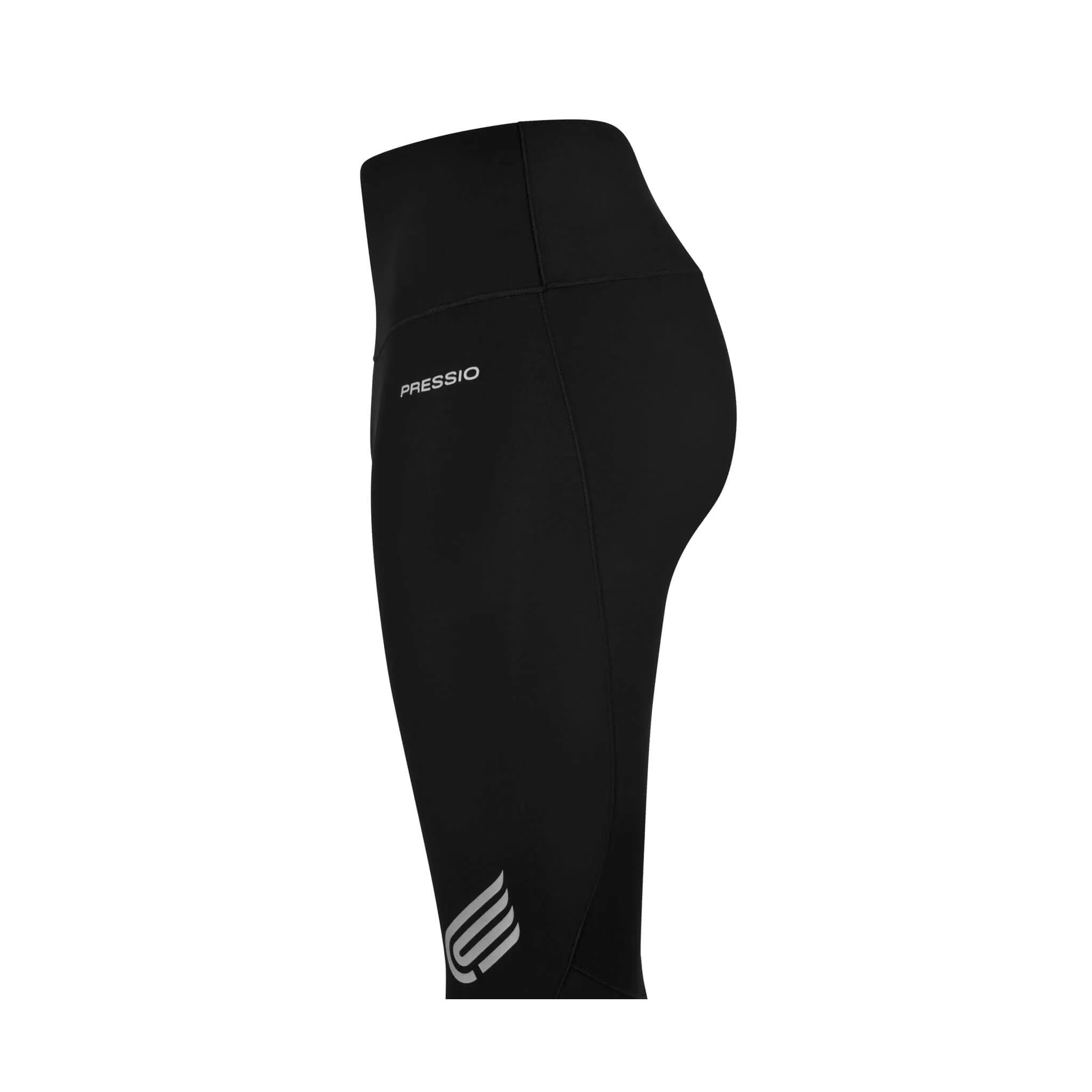 Pressio | Women's EQ Tight - High Rise - Black