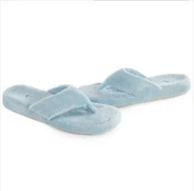 Spa Thong - Powder Blue 10454