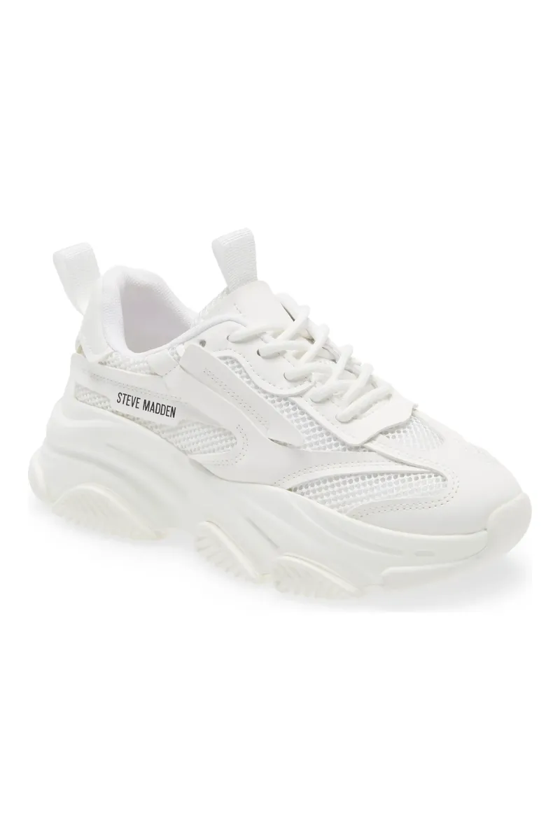 Steve Madden Possession Sneakers