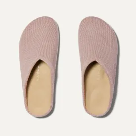 Light Rose Casual Clog Shoes for Everyday Comfort