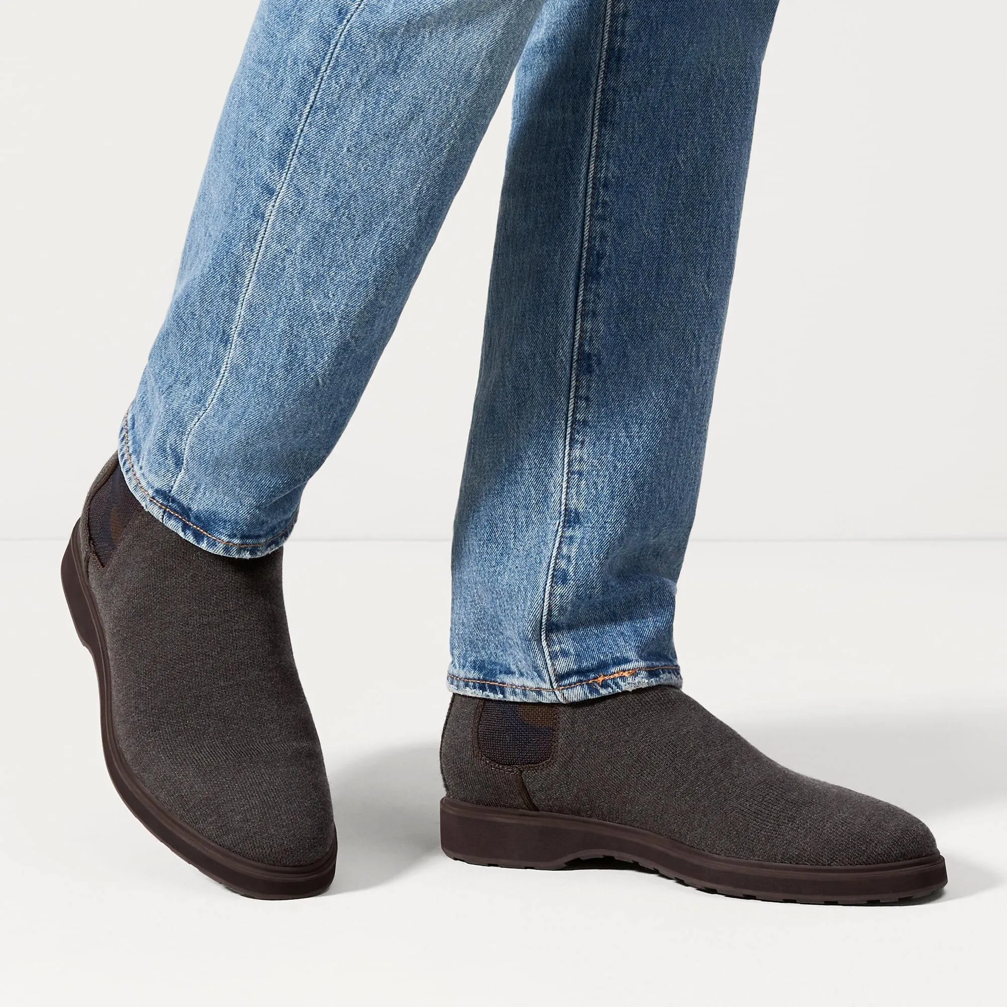 The Chelsea Boot - Dark Chocolate