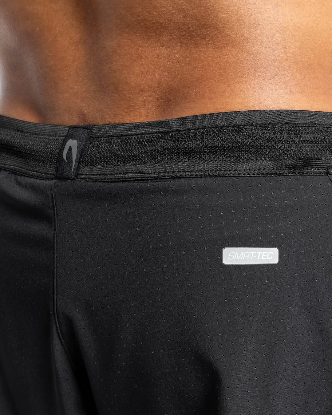 Tunero 2-in-1 Shorts - Black