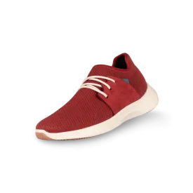 Women's Everyday Classic - Maple Red on Off White