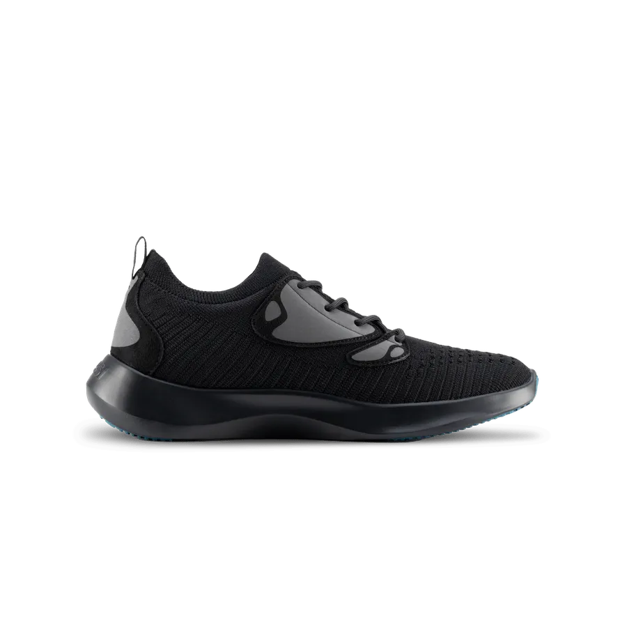 Women's Everyday Move - Onyx Black on Black