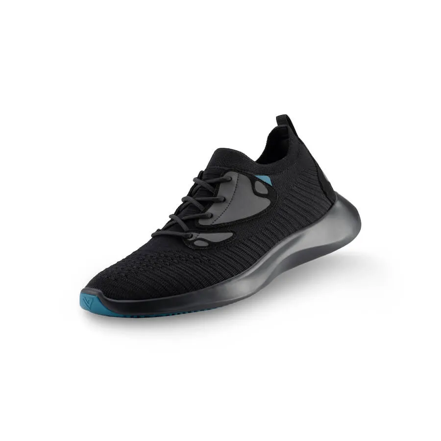 Women's Everyday Move - Onyx Black on Black