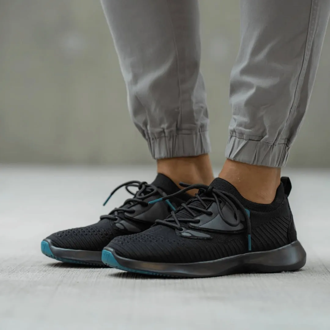 Women's Everyday Move - Onyx Black on Black