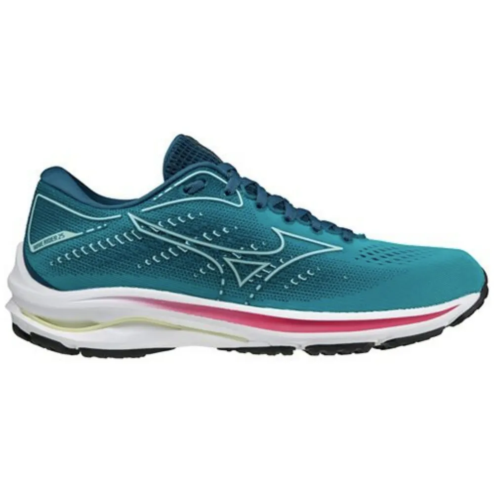 Sure! Here’s an optimized title for the product:

“Womens Mizuno Wave Rider 25 - Lightweight Running Shoes for Ultimate Comfort and Performance”

Feel free to adjust any specific keywords or phrases based on your target audience!