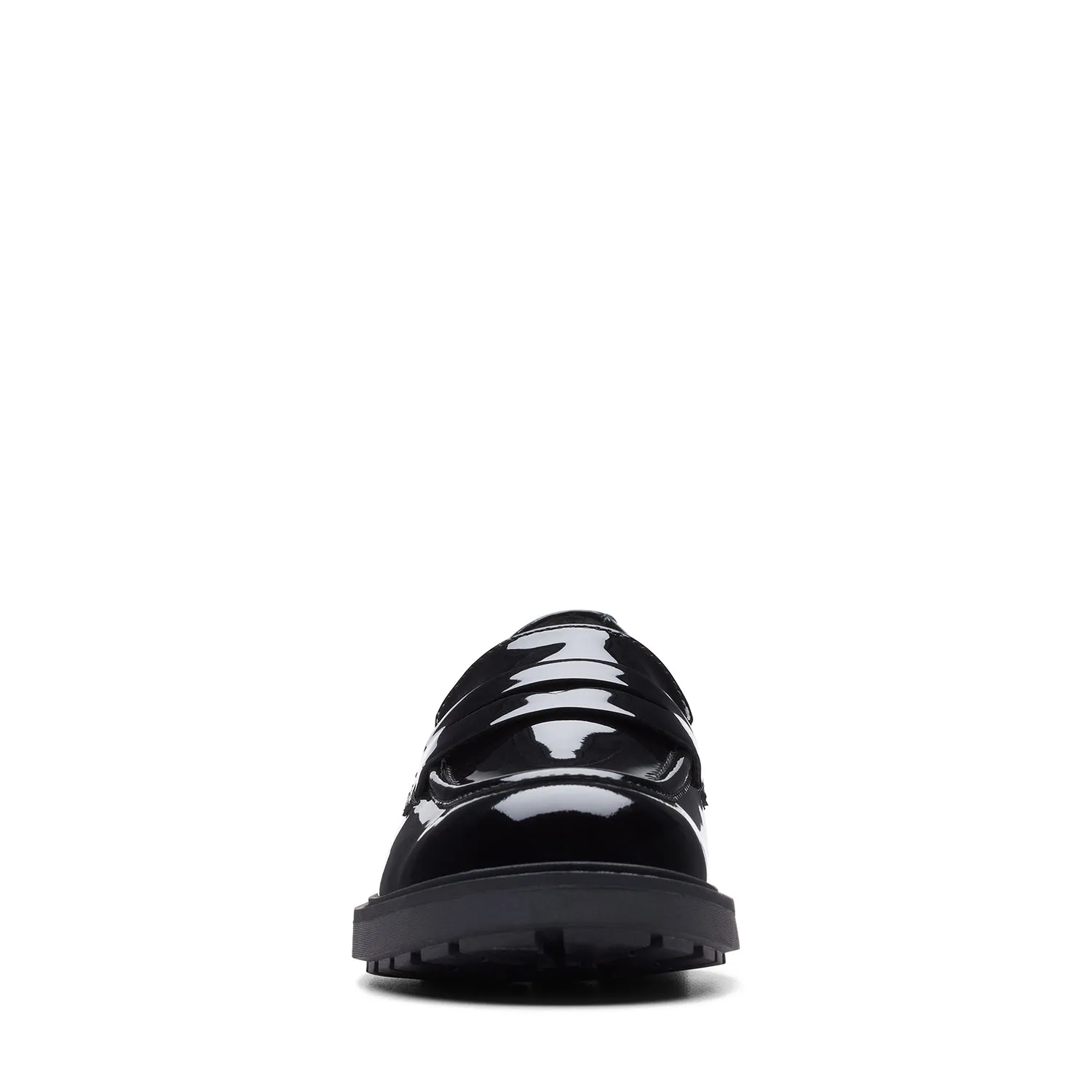 Womens - Orinoco 2 Penny Black Patent