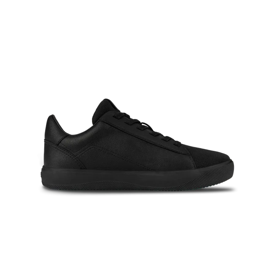 Women's Soho Sneaker 1 - Asphalt Black on Black