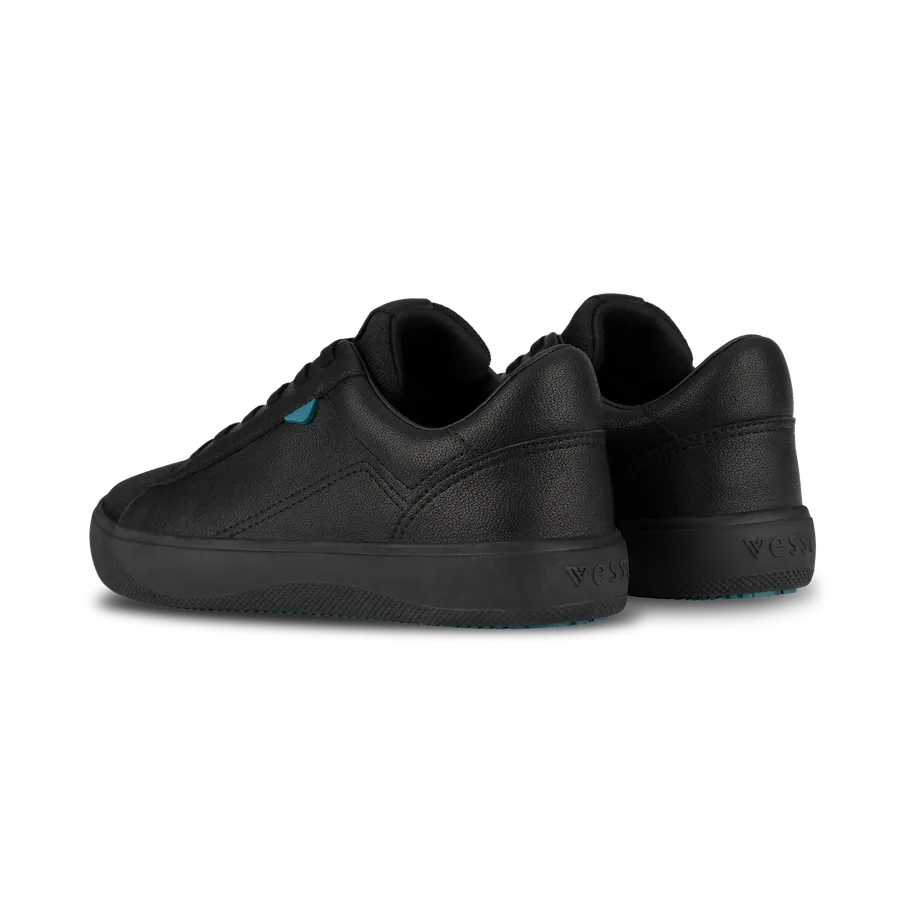 Women's Soho Sneaker 1 - Asphalt Black on Black