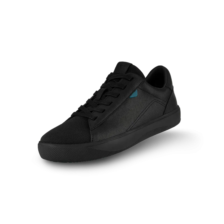 Women's Soho Sneaker 1 - Asphalt Black on Black