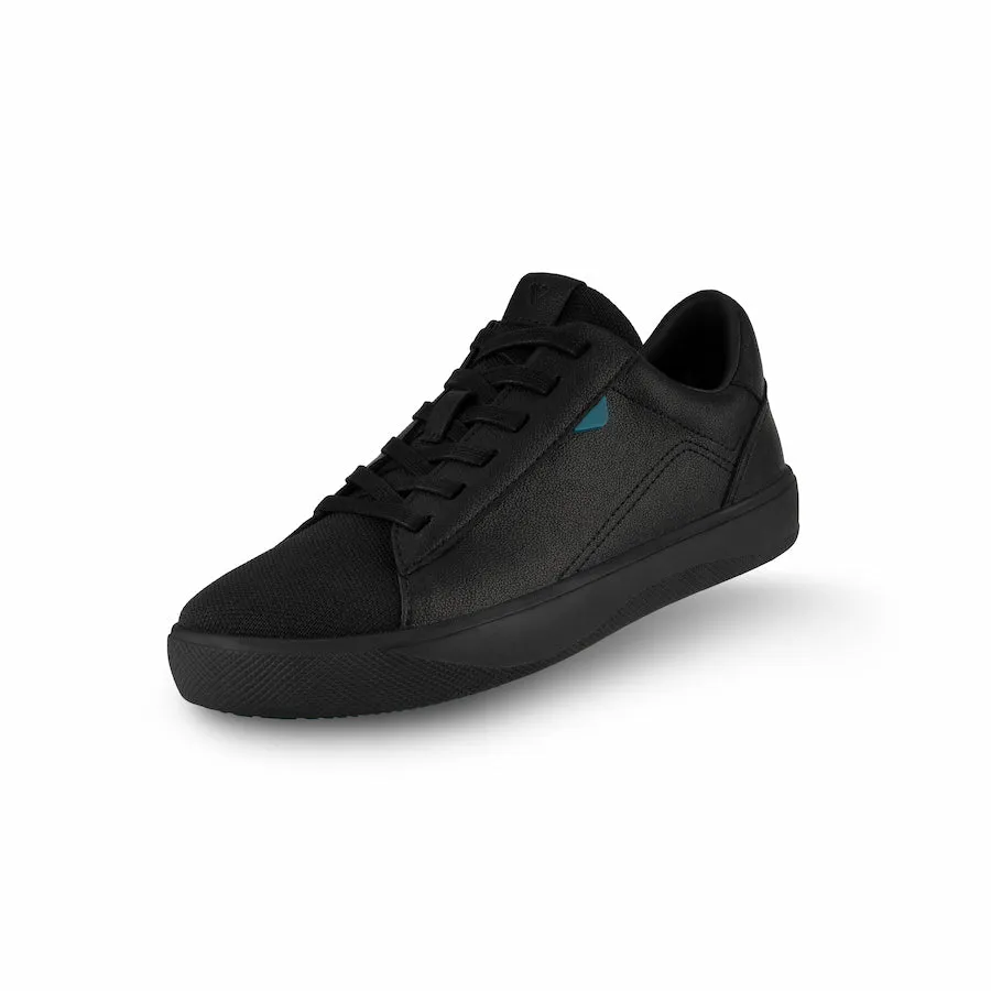 Women's Soho Sneaker 1 - Asphalt Black on Black