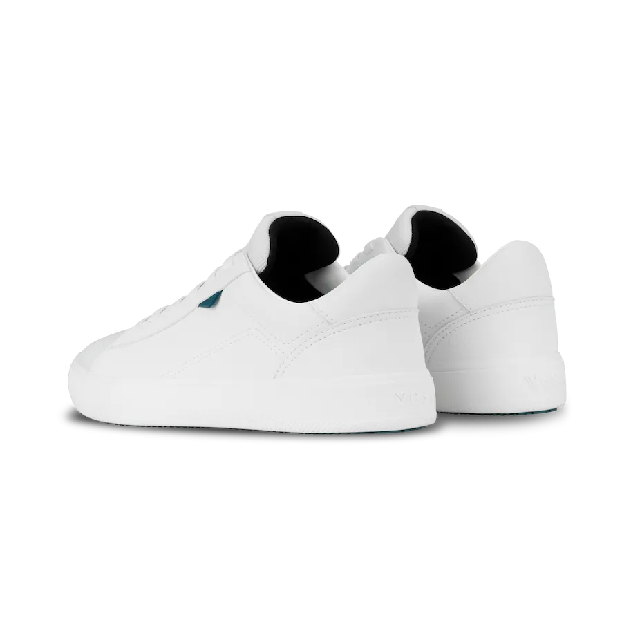 Women's Soho Sneaker 1 - Ivory White