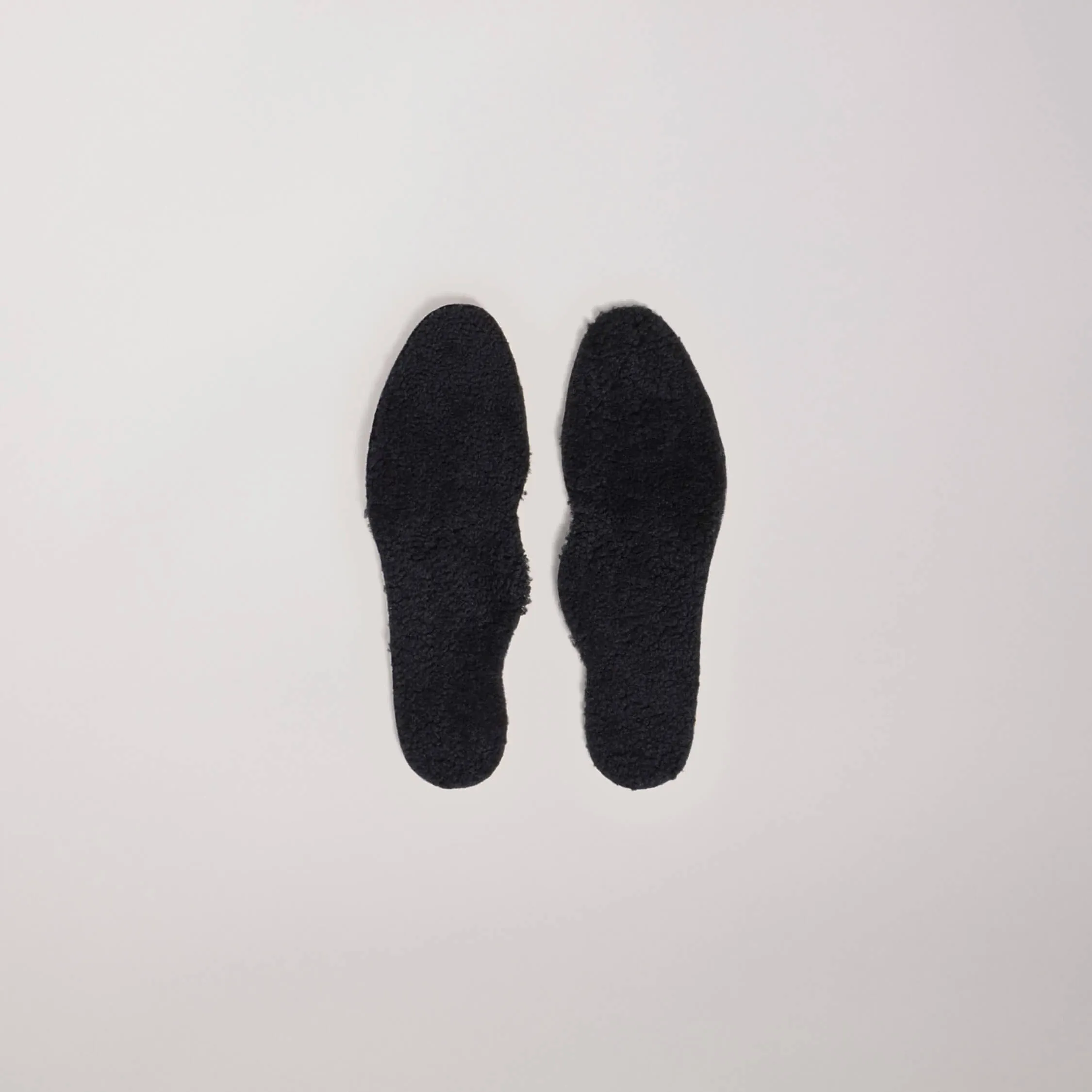 Wool Footbed